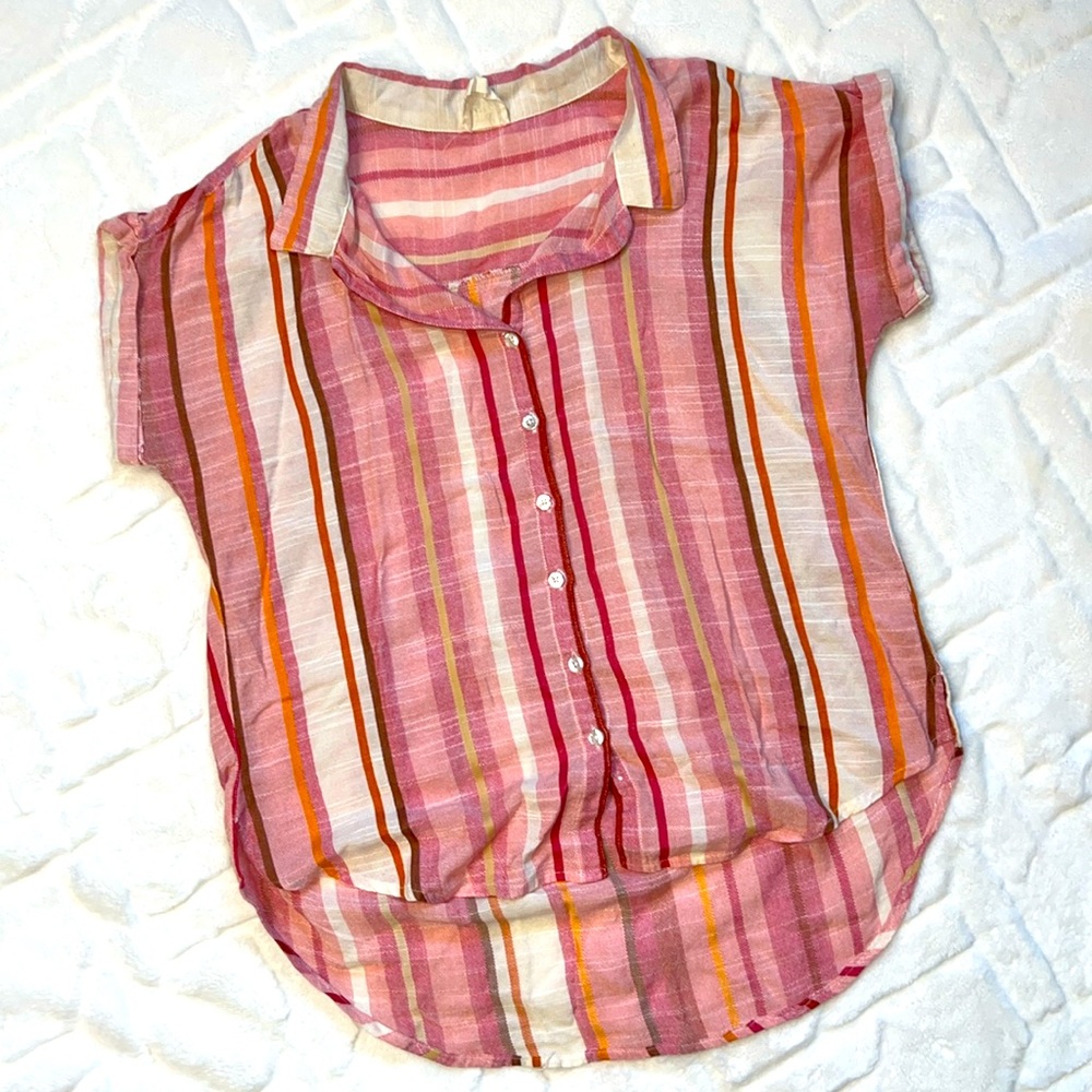 💎FRANCESAS “Harper” Women’s Button down top